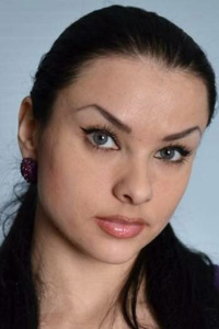 Аиша Мещерякова